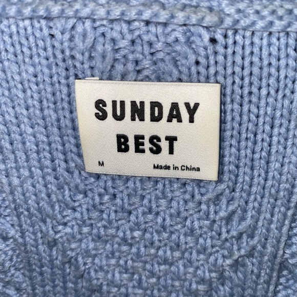 Knitted cardigan - Picture 3 of 3